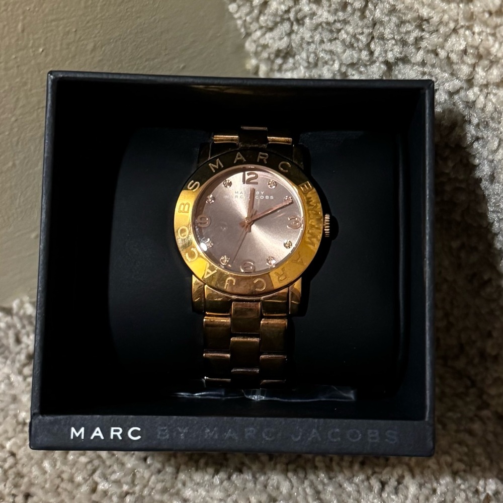 Marc by Marc Jacobs Women’s Watch